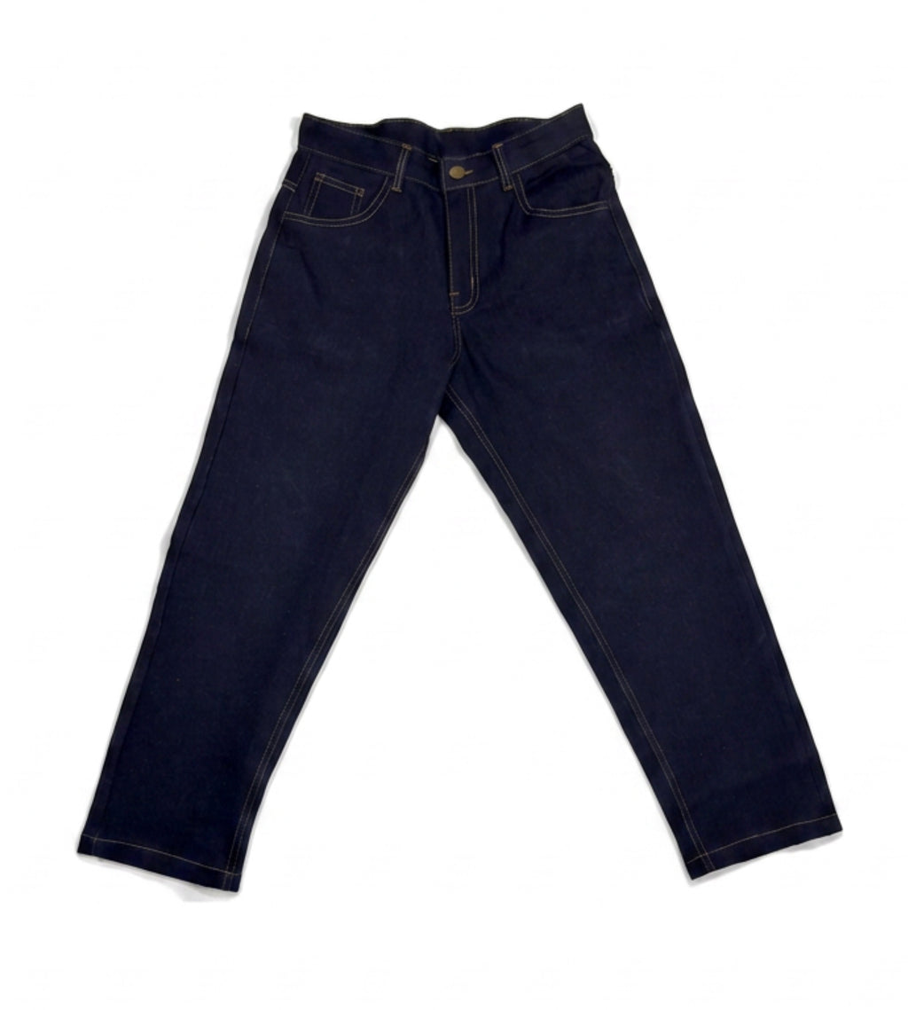 Raw Baggy Denim LJ
