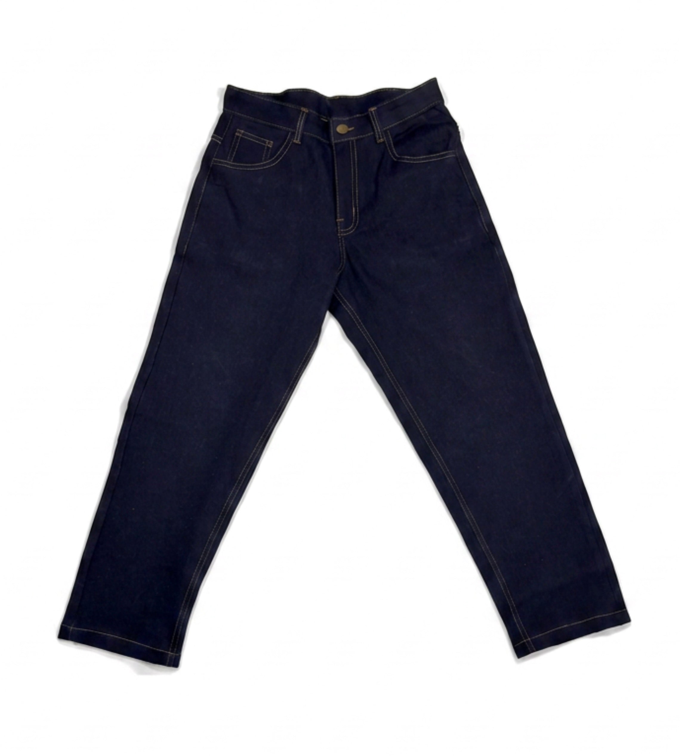 Raw Baggy Denim LJ
