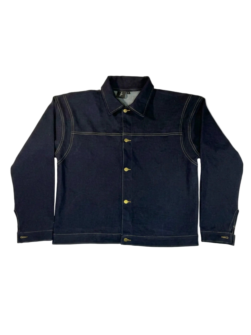 Raw Denim Jacket LJ