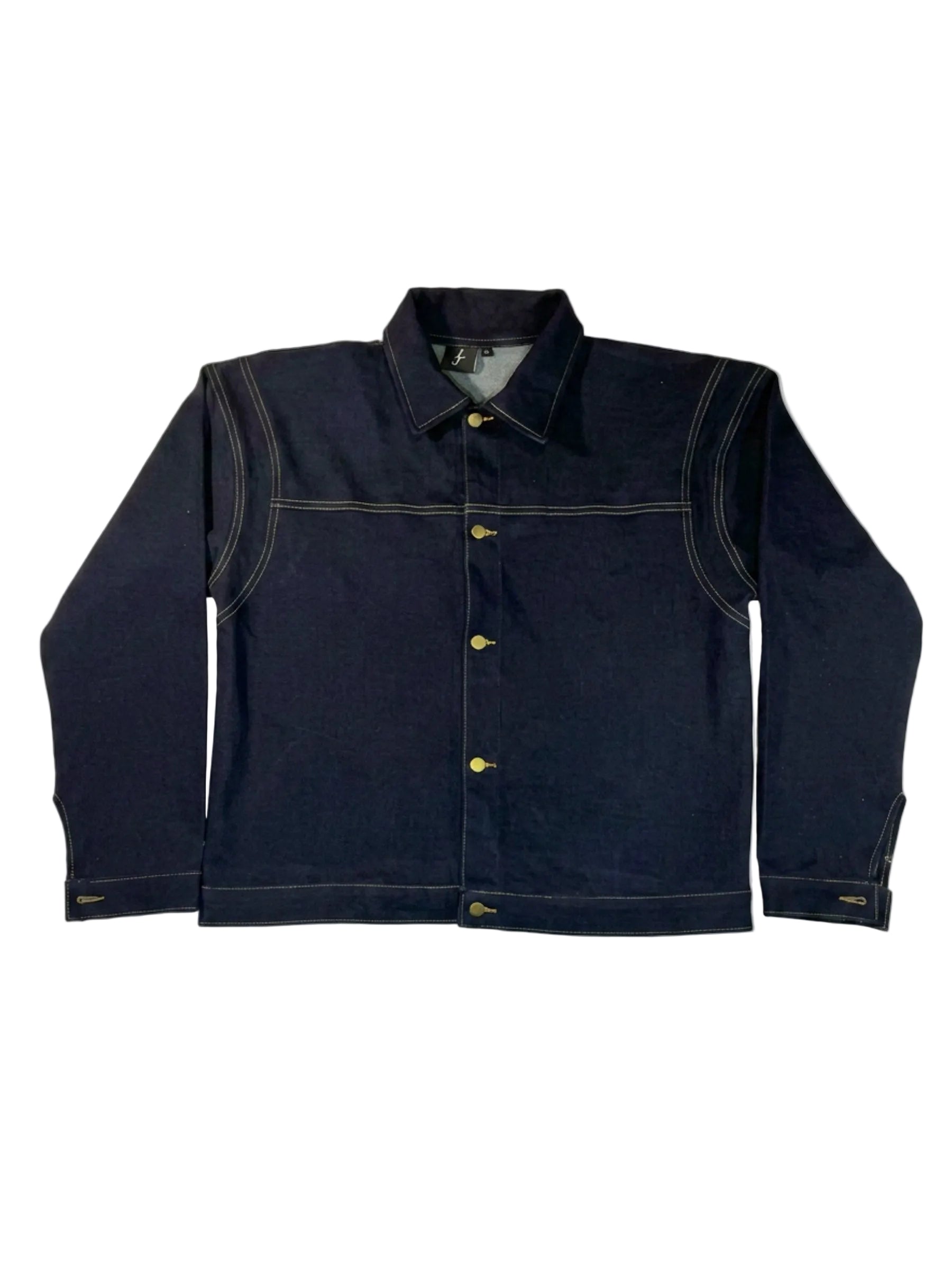 Raw Denim Jacket LJ