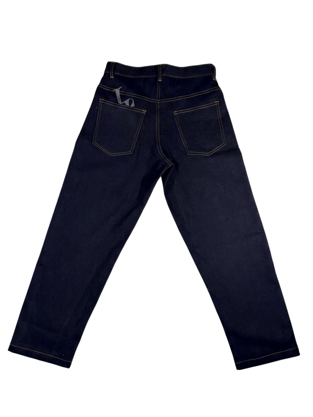 Raw Baggy Denim LJ