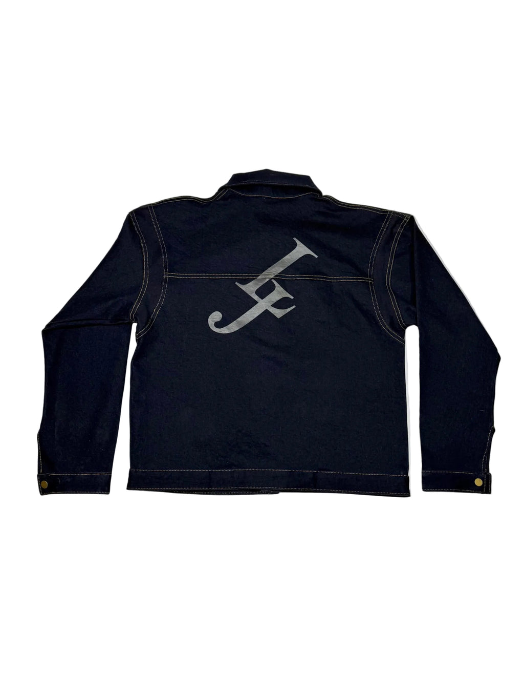 Raw Denim Jacket LJ
