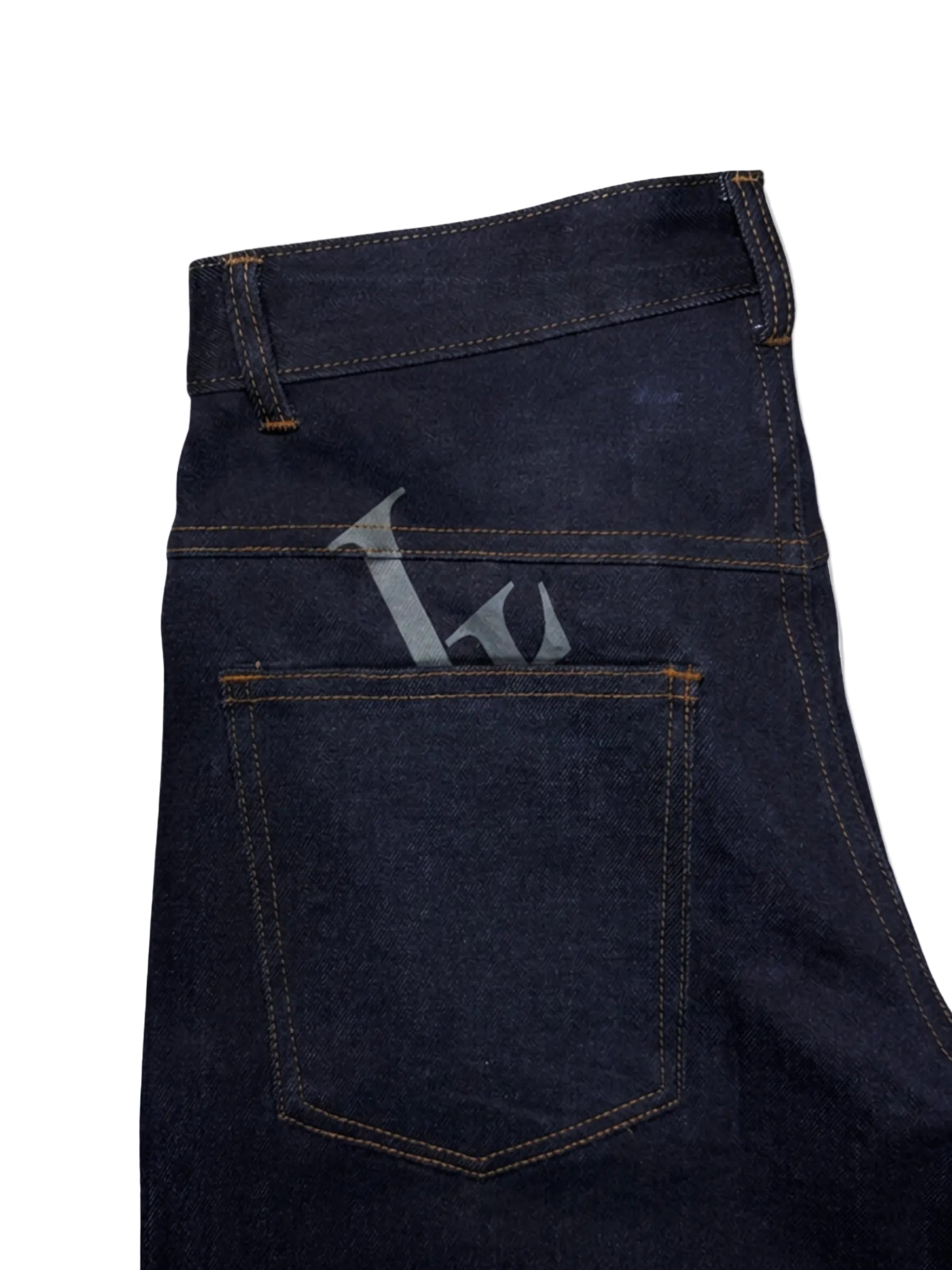 Raw Baggy Denim LJ