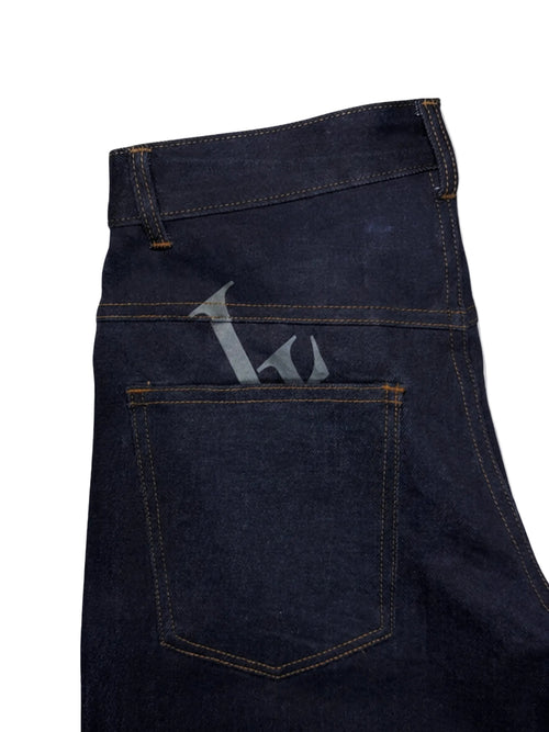 Raw Baggy Denim LJ