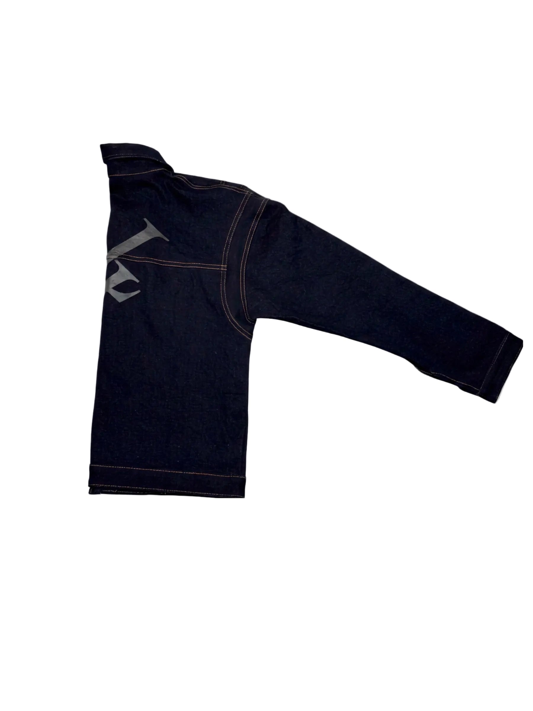 Raw Denim Jacket LJ