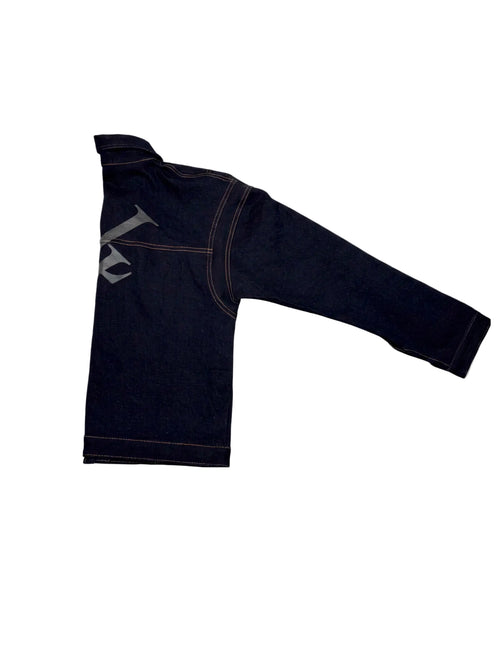 Raw Denim Jacket LJ