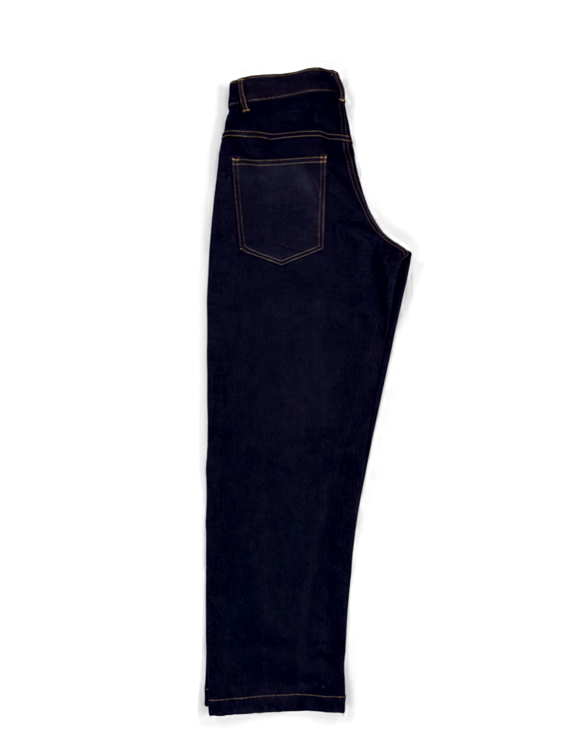 Raw Baggy Denim LJ
